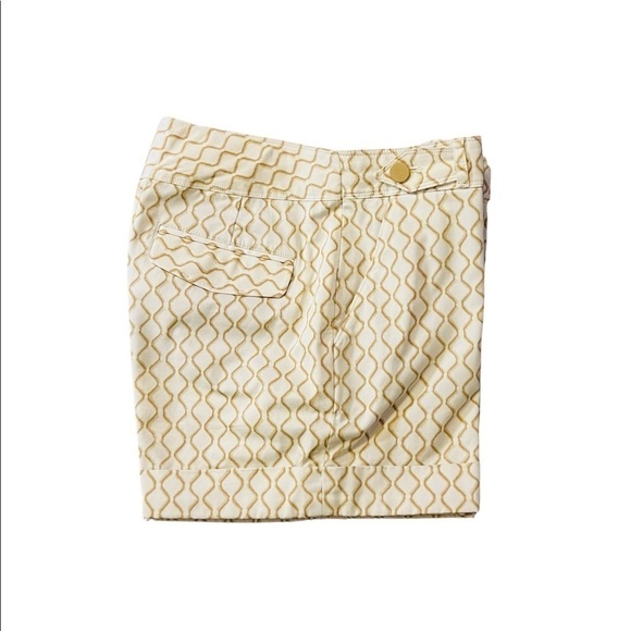 MEADOW RUE ANTHRO WOMENS CASUAL HIGH RISE SHORTS SIZE 6 - Picture 8 of 11